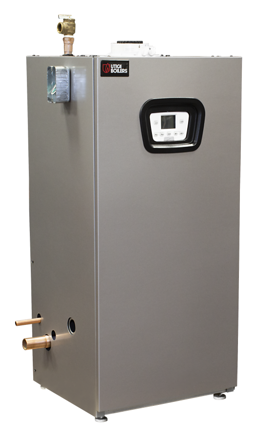 Utica Boilers American Made Gas and OilFired Boilers