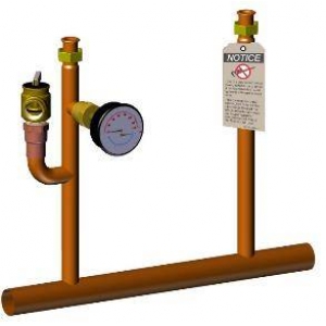 115/125/150 Manifold