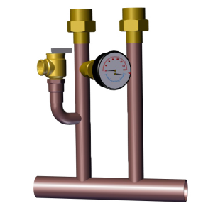 240 'Labor Saver' Manifold
