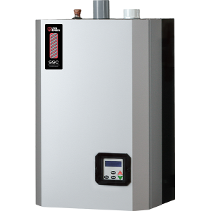 SSC Wall Hung Condensing Boiler