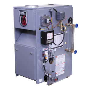 PEG F Steam Boiler