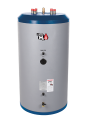 H2O Dual Coil Solar Water Heater