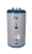 H2O Dual Coil Solar Water Heater